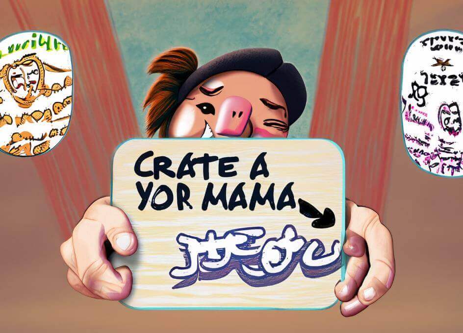 yo mama jokes