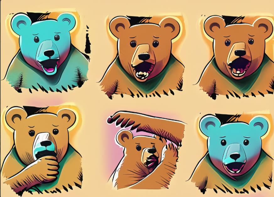 bear puns