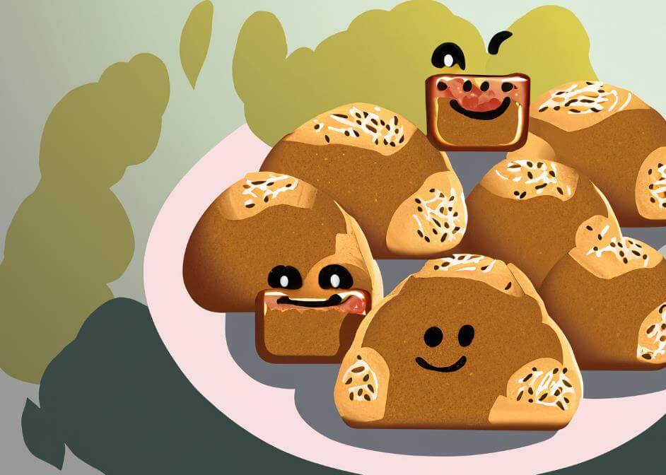 bread puns