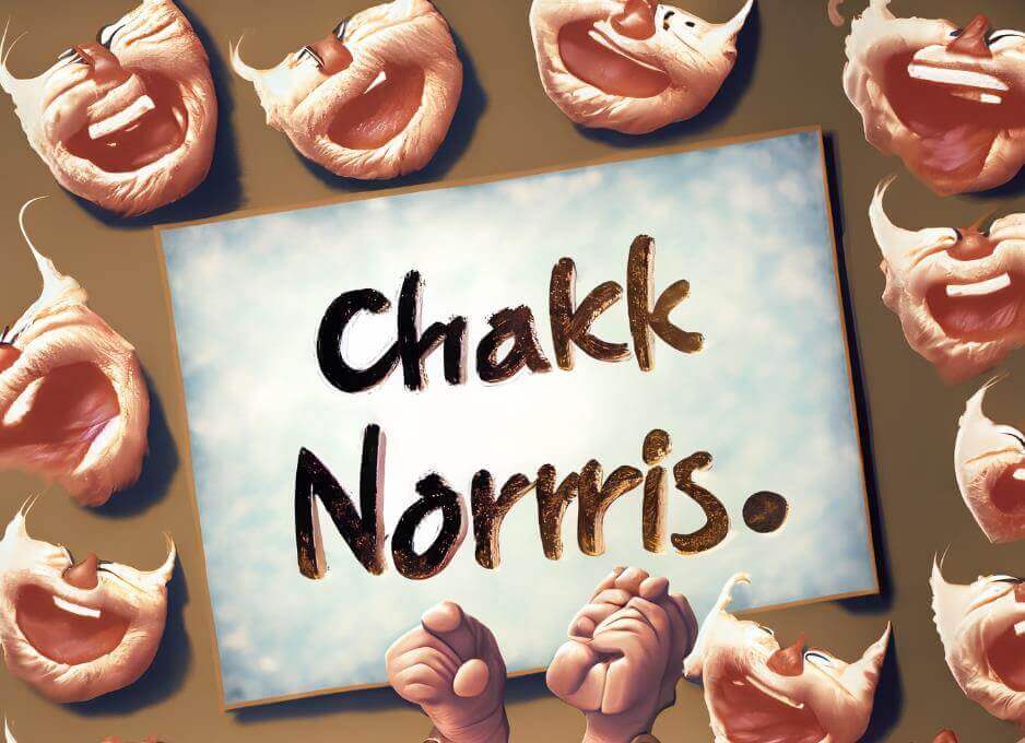 chuck norris jokes