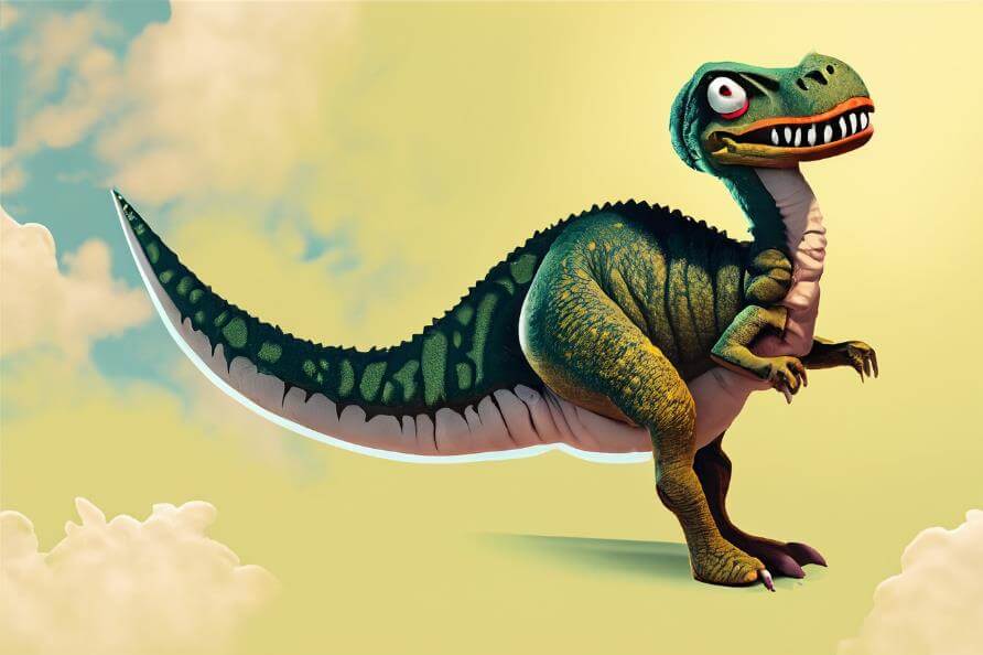 dinosaur puns