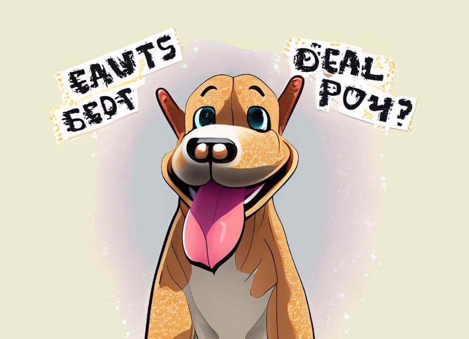 dog pun