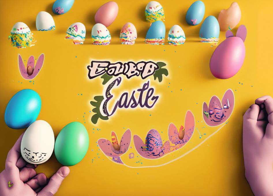 easter puns