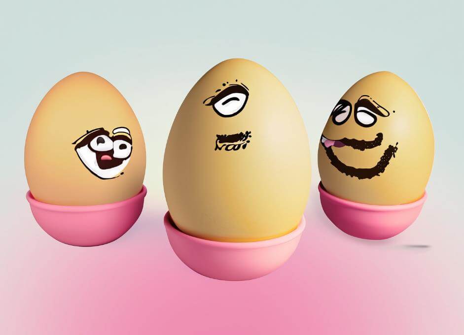 egg puns
