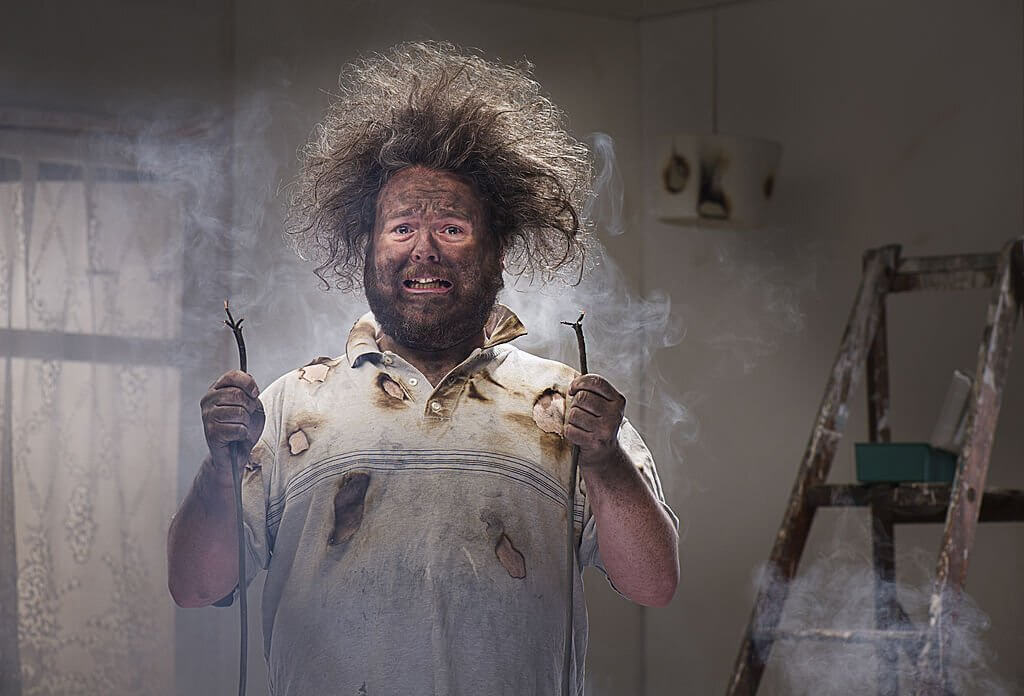 electrician jokes