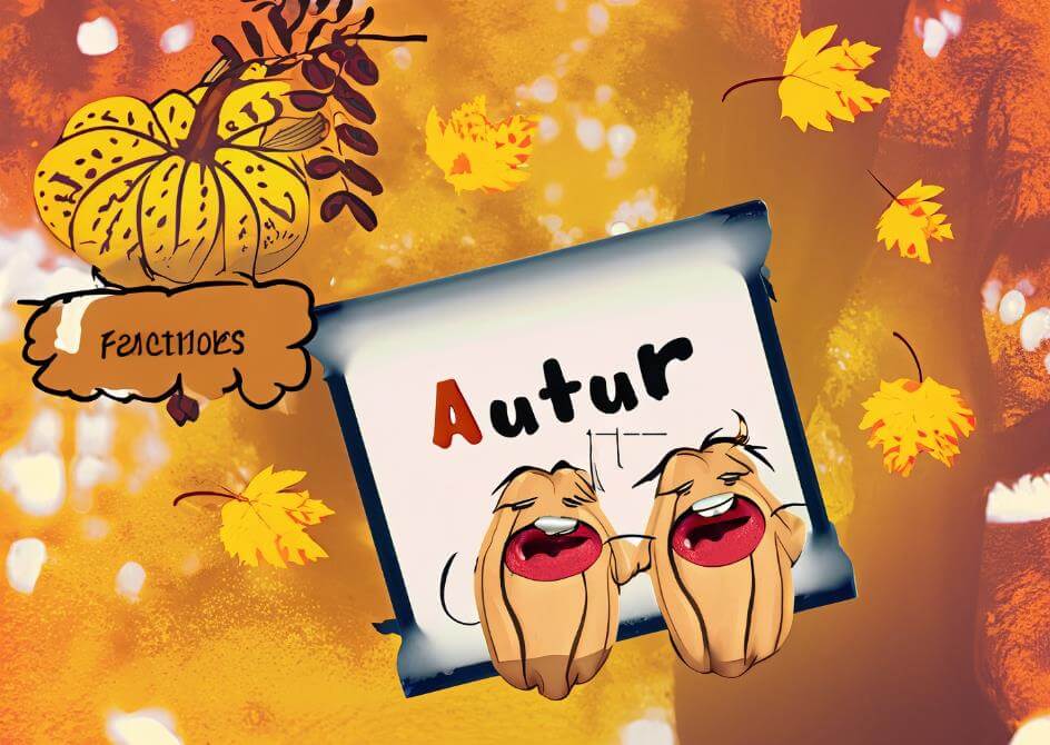fall puns