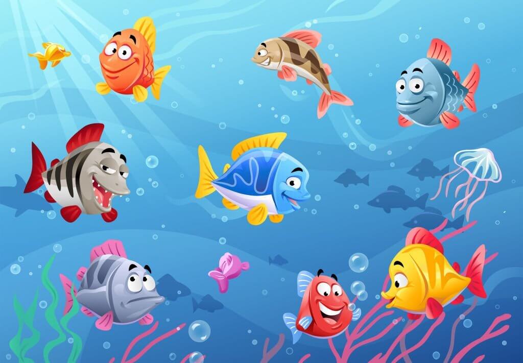 fish jokes