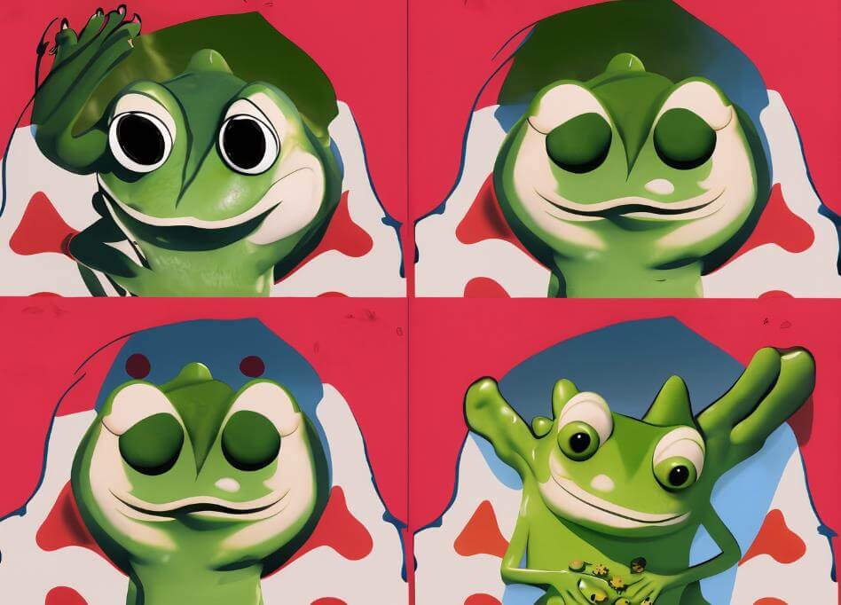 frog puns