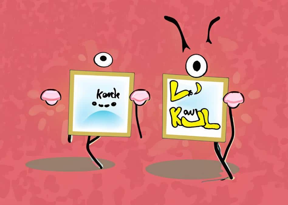 funny knock knock jokes