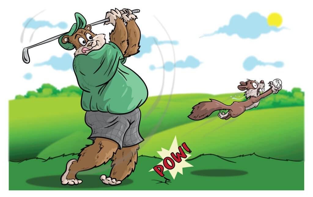 golf jokes