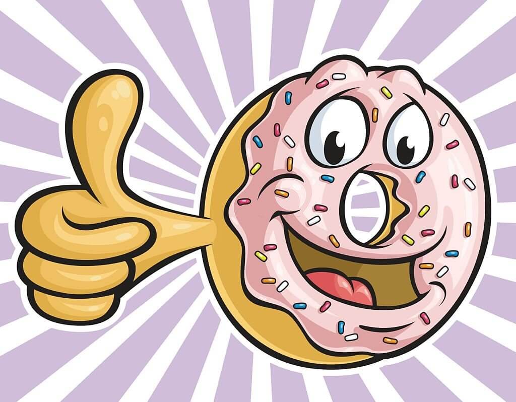 jokes about doughnuts
