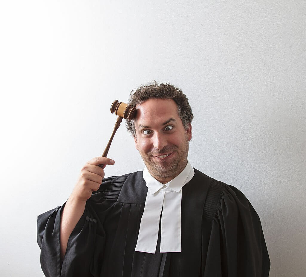 lawyer jokes