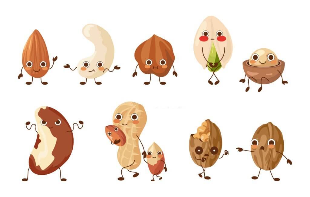 nut jokes