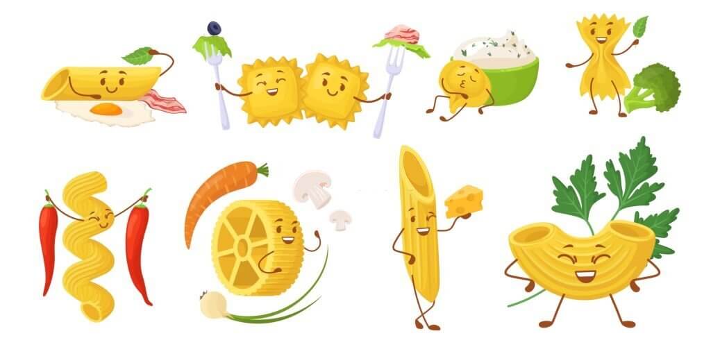pasta puns
