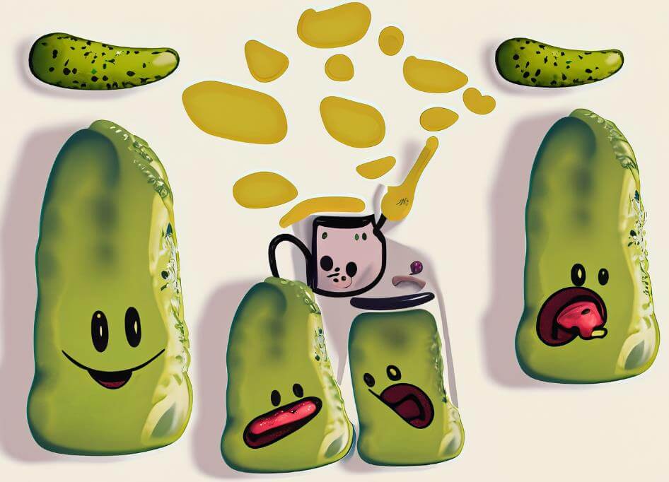 pickle puns