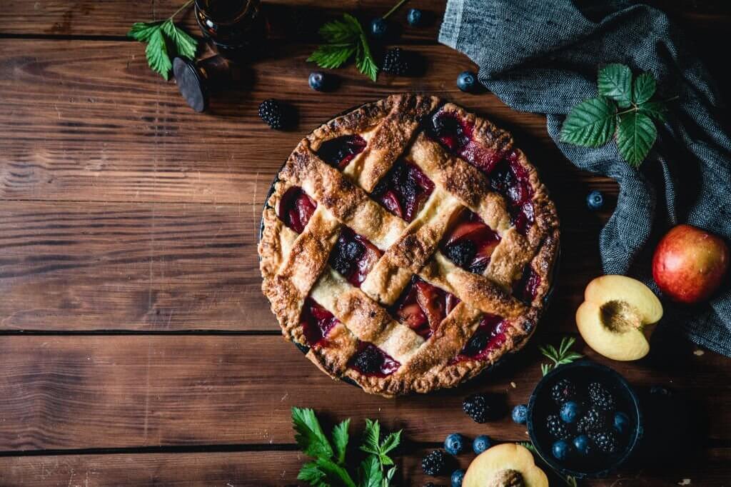 pie puns