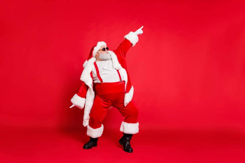 santa jokes