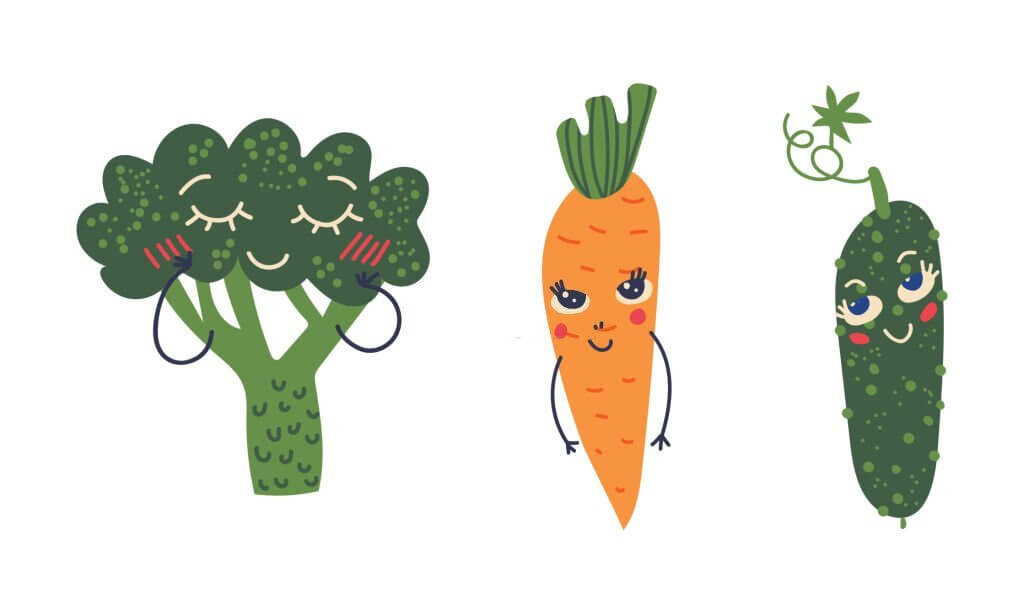vegetable puns