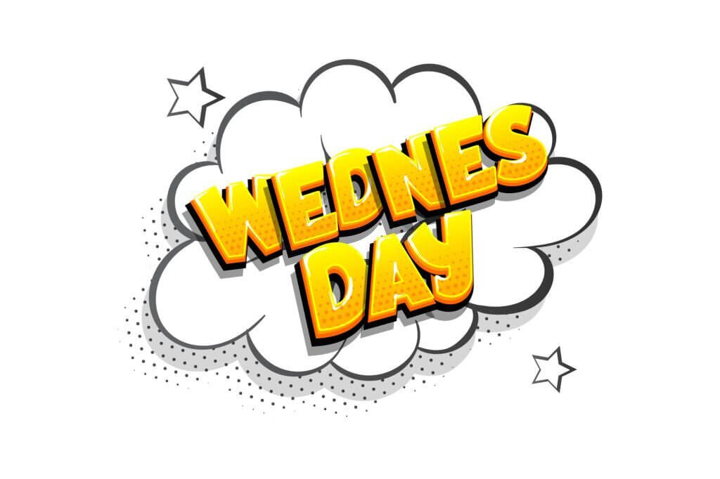 wednesday jokes