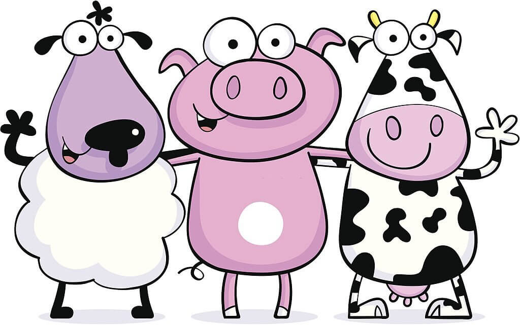 cow jokes for kids