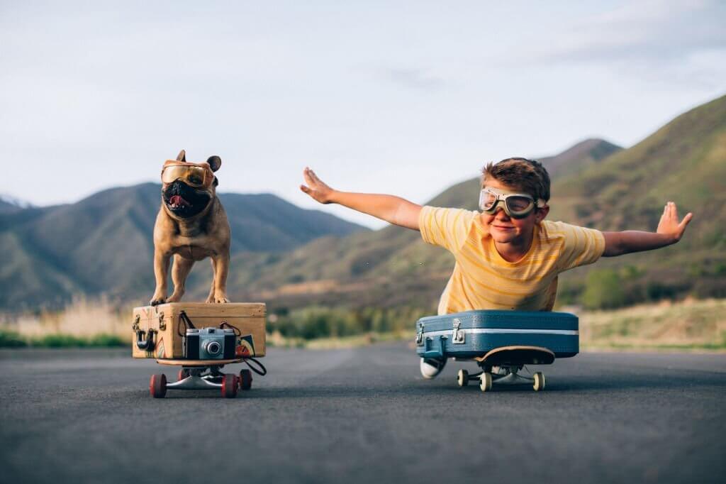 dog jokes for kids