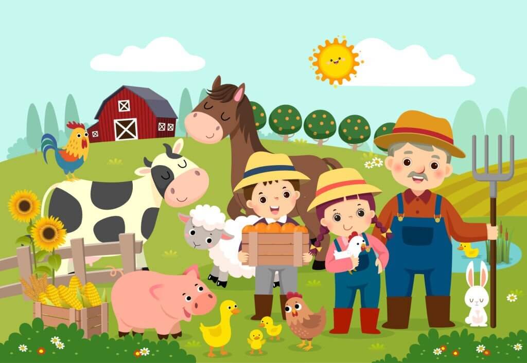 farm puns