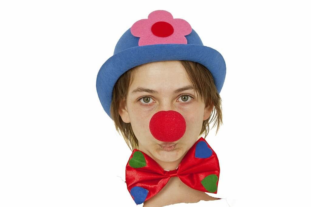 jokester hat