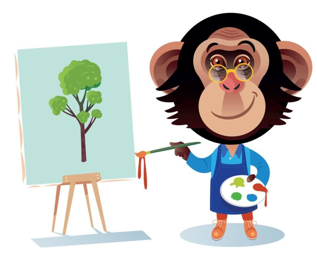 monkey puns