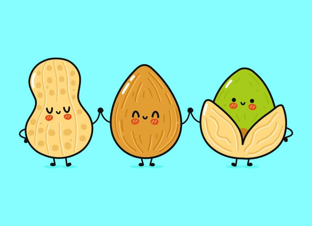 nut puns