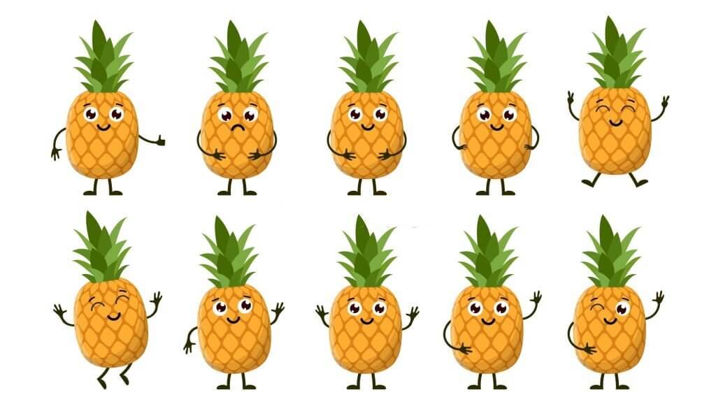 pineapple puns