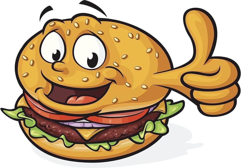 puns about burgers