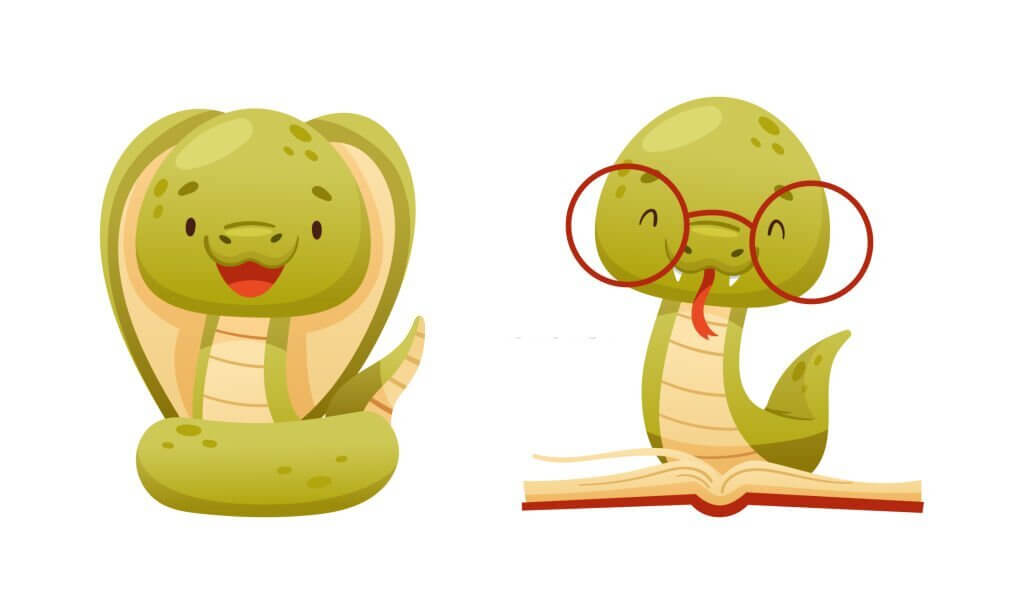 snake puns