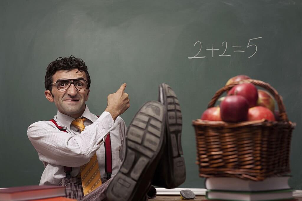 teacher puns