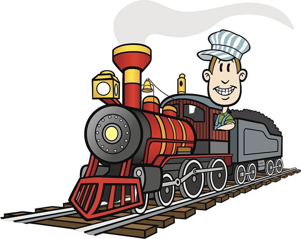 train puns