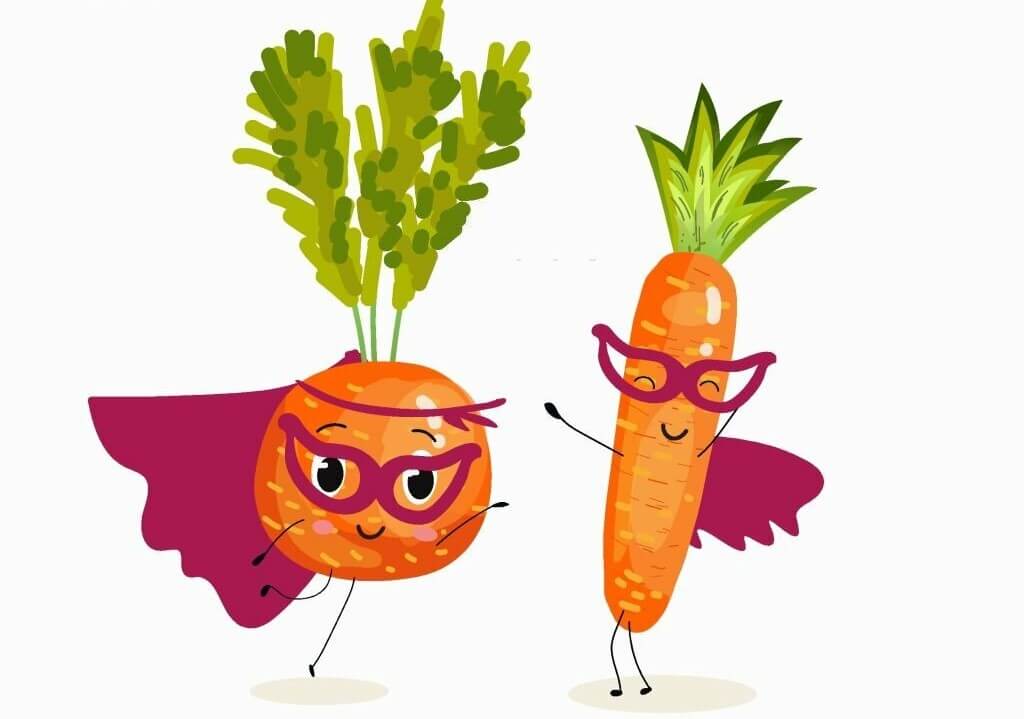 carrot puns